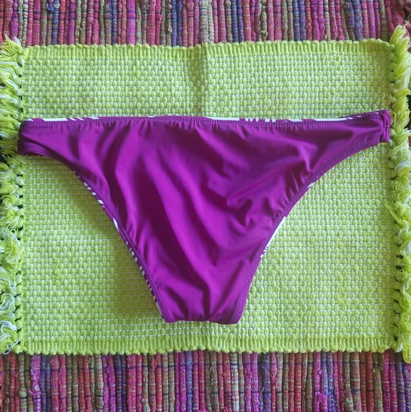 Orchid Bikini Bottoms - Picture 4 of 5
